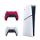 Konsola PS5 Sony PlayStation 5 Slim Digital + DualSense Cosmic Red